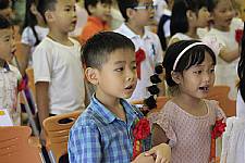108學年度幼兒園畢業典禮