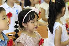 108學年度幼兒園畢業典禮