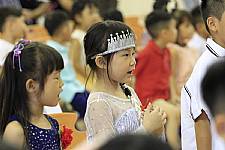 108學年度幼兒園畢業典禮
