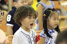 108學年度幼兒園畢業典禮