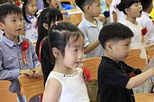 108學年度幼兒園畢業典禮