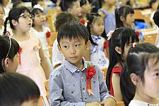 108學年度幼兒園畢業典禮