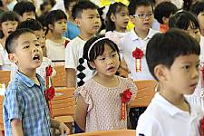 108學年度幼兒園畢業典禮