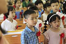 108學年度幼兒園畢業典禮