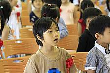 108學年度幼兒園畢業典禮