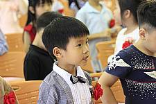 108學年度幼兒園畢業典禮