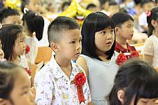 108學年度幼兒園畢業典禮