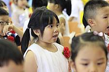 108學年度幼兒園畢業典禮