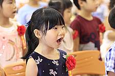 108學年度幼兒園畢業典禮