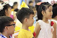 108學年度幼兒園畢業典禮