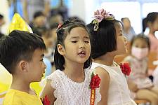 108學年度幼兒園畢業典禮