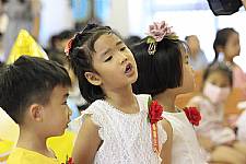 108學年度幼兒園畢業典禮