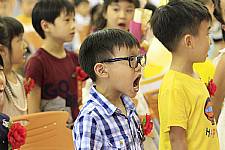 108學年度幼兒園畢業典禮