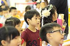 108學年度幼兒園畢業典禮
