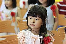 108學年度幼兒園畢業典禮