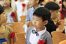 108學年度幼兒園畢業典禮