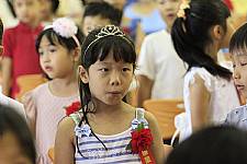 108學年度幼兒園畢業典禮