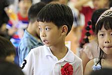 108學年度幼兒園畢業典禮