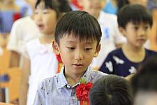 108學年度幼兒園畢業典禮