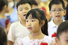 108學年度幼兒園畢業典禮