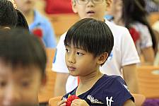 108學年度幼兒園畢業典禮