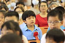 108學年度幼兒園畢業典禮
