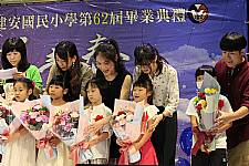 108學年度幼兒園畢業典禮