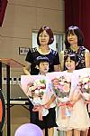 108學年度幼兒園畢業典禮