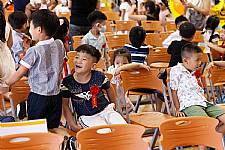 2020 幼兒園畢業典禮