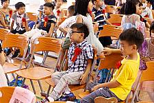 2020 幼兒園畢業典禮