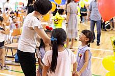 2020 幼兒園畢業典禮