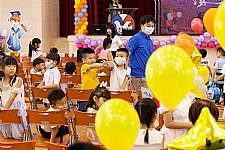 2020 幼兒園畢業典禮