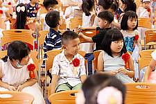 2020 幼兒園畢業典禮