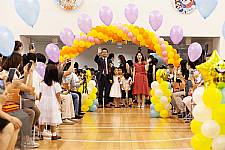 2020 幼兒園畢業典禮
