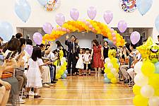 2020 幼兒園畢業典禮