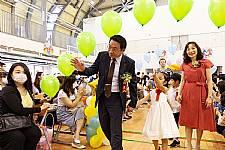 2020 幼兒園畢業典禮