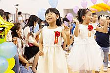 2020 幼兒園畢業典禮