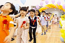 2020 幼兒園畢業典禮