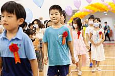 2020 幼兒園畢業典禮