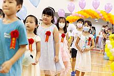 2020 幼兒園畢業典禮