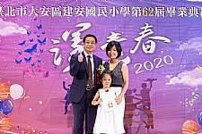 2020 幼兒園畢業典禮