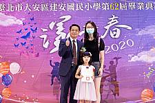 2020 幼兒園畢業典禮