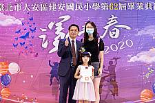 2020 幼兒園畢業典禮