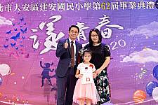 2020 幼兒園畢業典禮