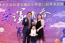 2020 幼兒園畢業典禮