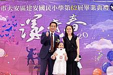 2020 幼兒園畢業典禮
