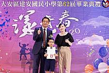 2020 幼兒園畢業典禮