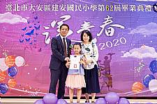 2020 幼兒園畢業典禮