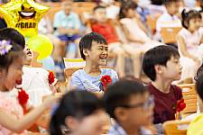 2020 幼兒園畢業典禮