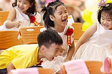 2020 幼兒園畢業典禮